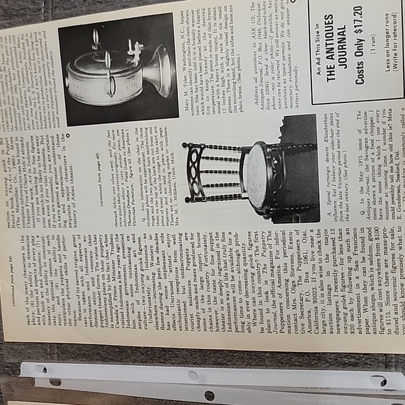 Indonesia Wyang Golek Rod Puppet - Picture 11 of 11